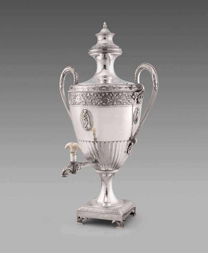 A George III Tea Urn